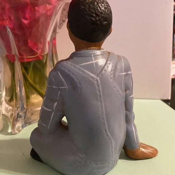 Boy and Girl Farm Figures by G & H crafts - Picture 5 of 6